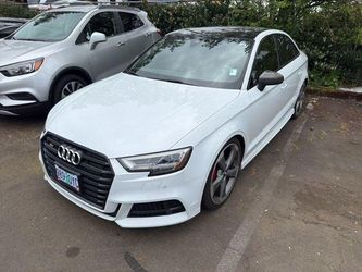 2020 Audi S3