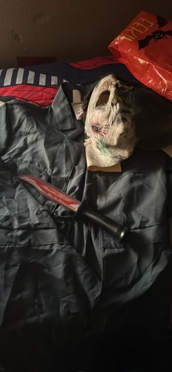 michael myers costume