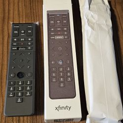 Comcast Xfinity Cable TV Wireless Voice Remote