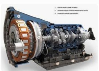 Transmission Repair