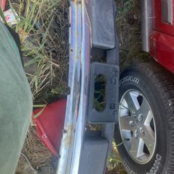 08 Ford F-150 Bumper 