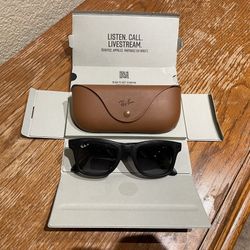 Ray Ban Meta Glasses Gen 1 (Please Read)