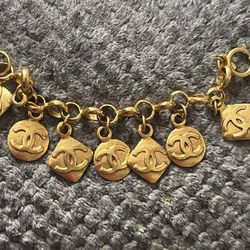 Vintage Chanel Bracelet 