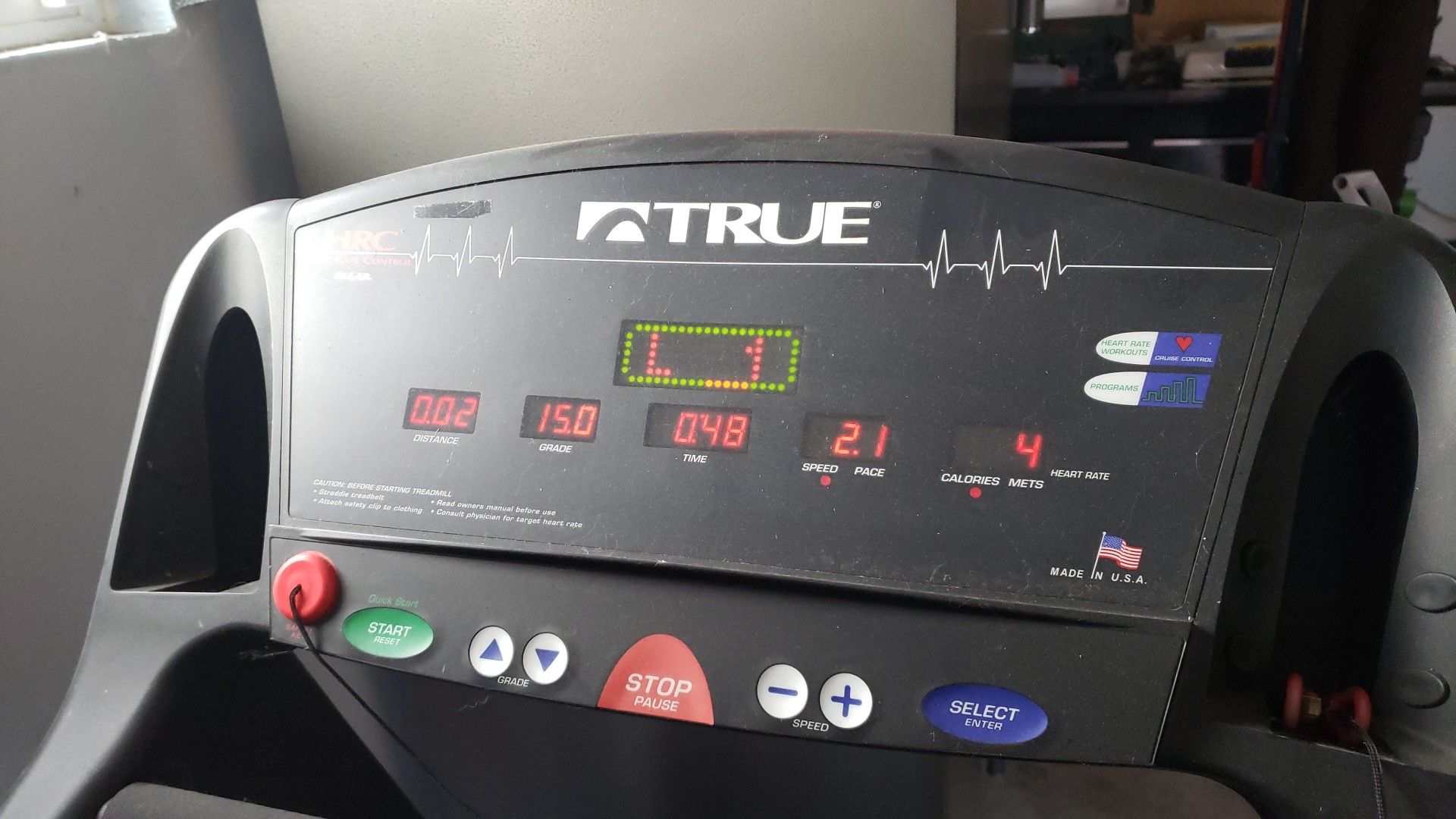 True 500 soft systems treadmill for Sale in Lynnwood, WA OfferUp