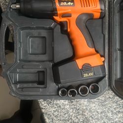 Impact Drill 