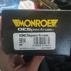 Monroe Oespectrum 5614, "Shocks And Struts"