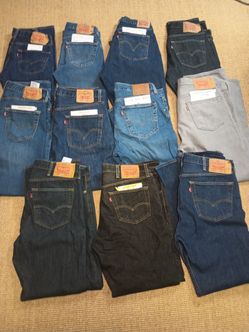 LEVI'S JEANS SALE