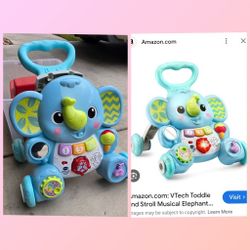 Elephant Push Walker