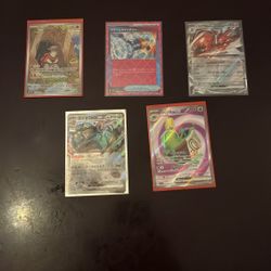 Pokémon Cards