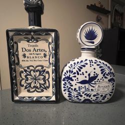 Dos Artes & Azulejos Bottle *empty 