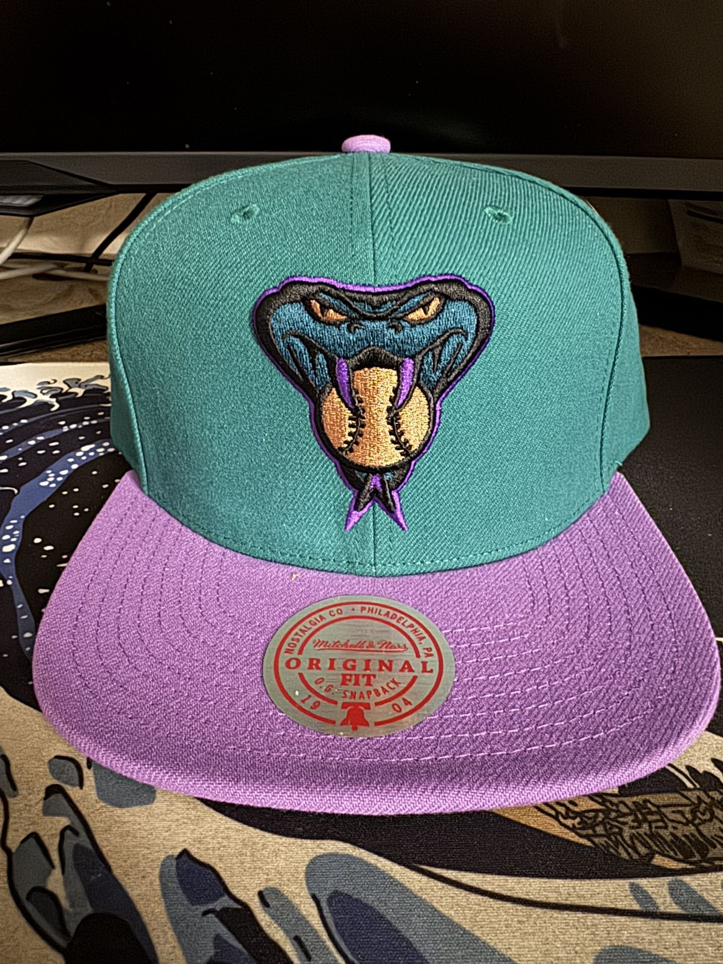 Dbacks SnapBack Hat