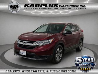 2019 Honda CR-V