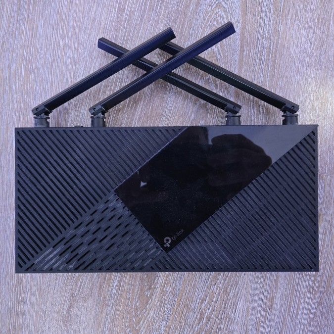 TP-Link Archer AX21 AX1800 Dual-Band WiFi 6 Router