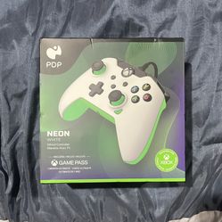 Xbox One Controller Neon 