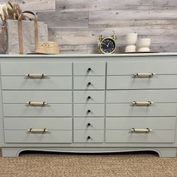 Gorgeous Solid Wood Dresser
