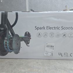 Spark Electric Scooter 