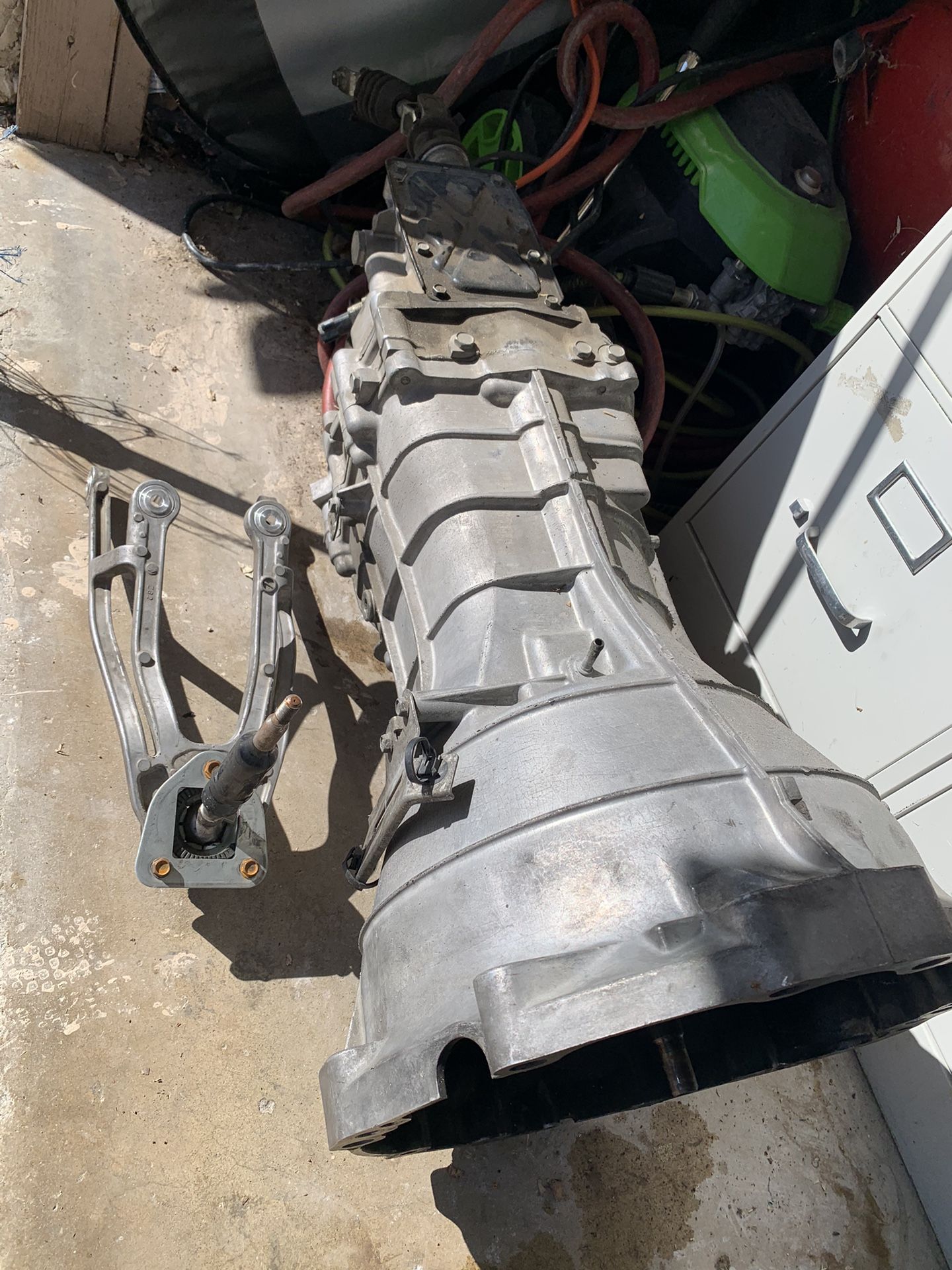 For Parts 2008 G37 Infinity Transmission