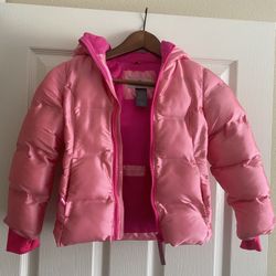 Girls Champion C9 Puffer Jacket