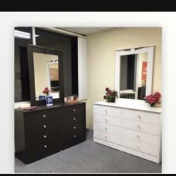 Dresser Mirror