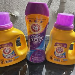 Arm & Hammer bundle