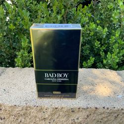 Carolina Herrera Bad Boy 