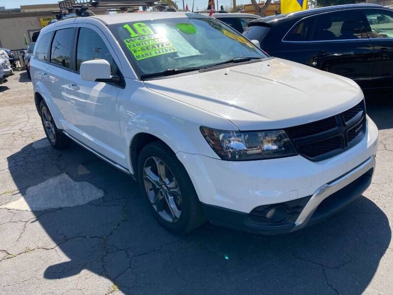 2016 Dodge Journey