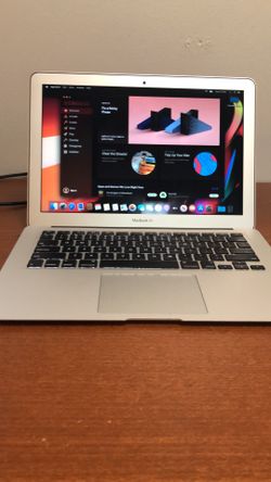Apple 🍎 2017 MacBook 💻 Air 13” i5 1.8GHz 8GB Ram 128GB SSD