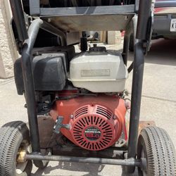 Pressure Washer GX390 Honda 13.0 4000 PSI $1,150