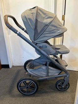 Nuna Baby Stroller Gray