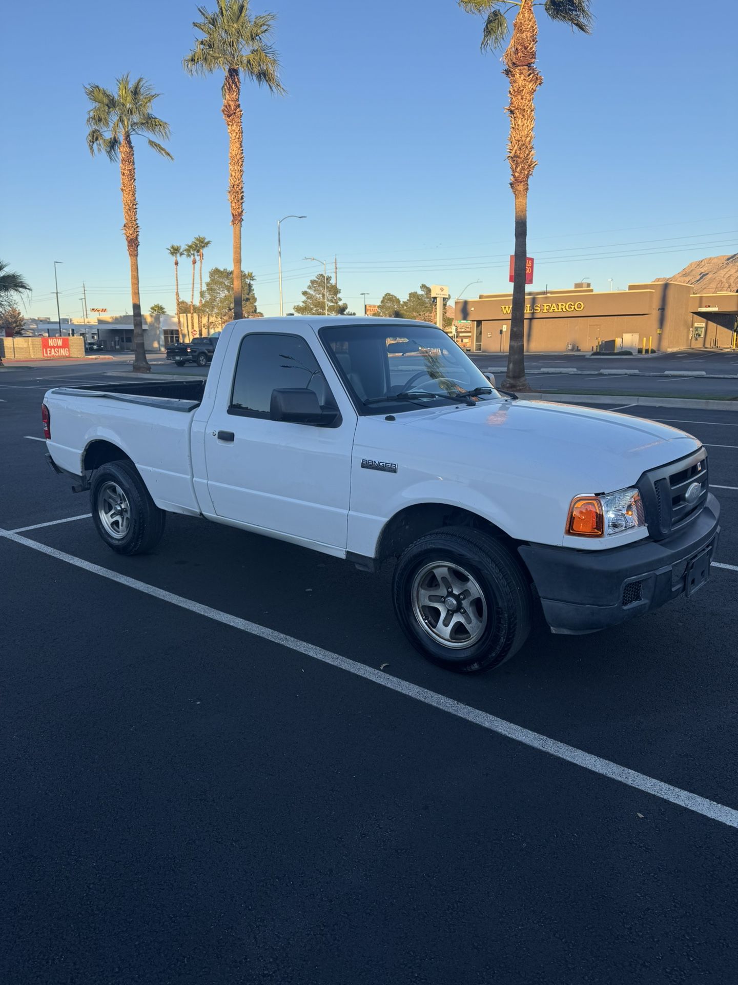 2007 Ford Ranger
