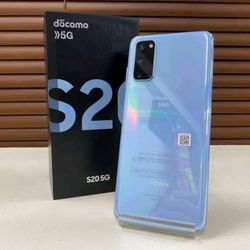 Samsung Galaxy S20 5G 128gb  Unlocked, FREE Smartwach/ Headphones. Pay $1 Today Rest in payments. NO CREDIT NEEDED FINANCING