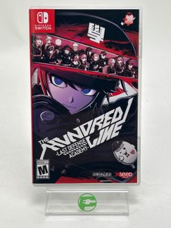 The Hundred Line: Last Defense Academy (Nintendo Switch, 2025)