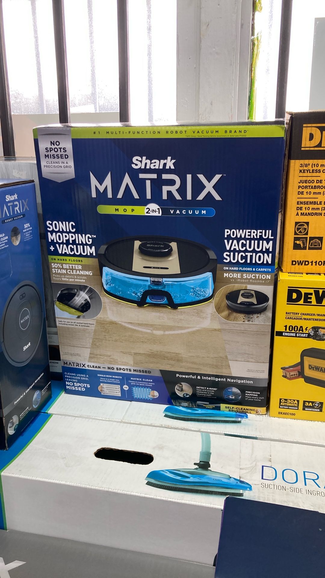 Shark Matrix