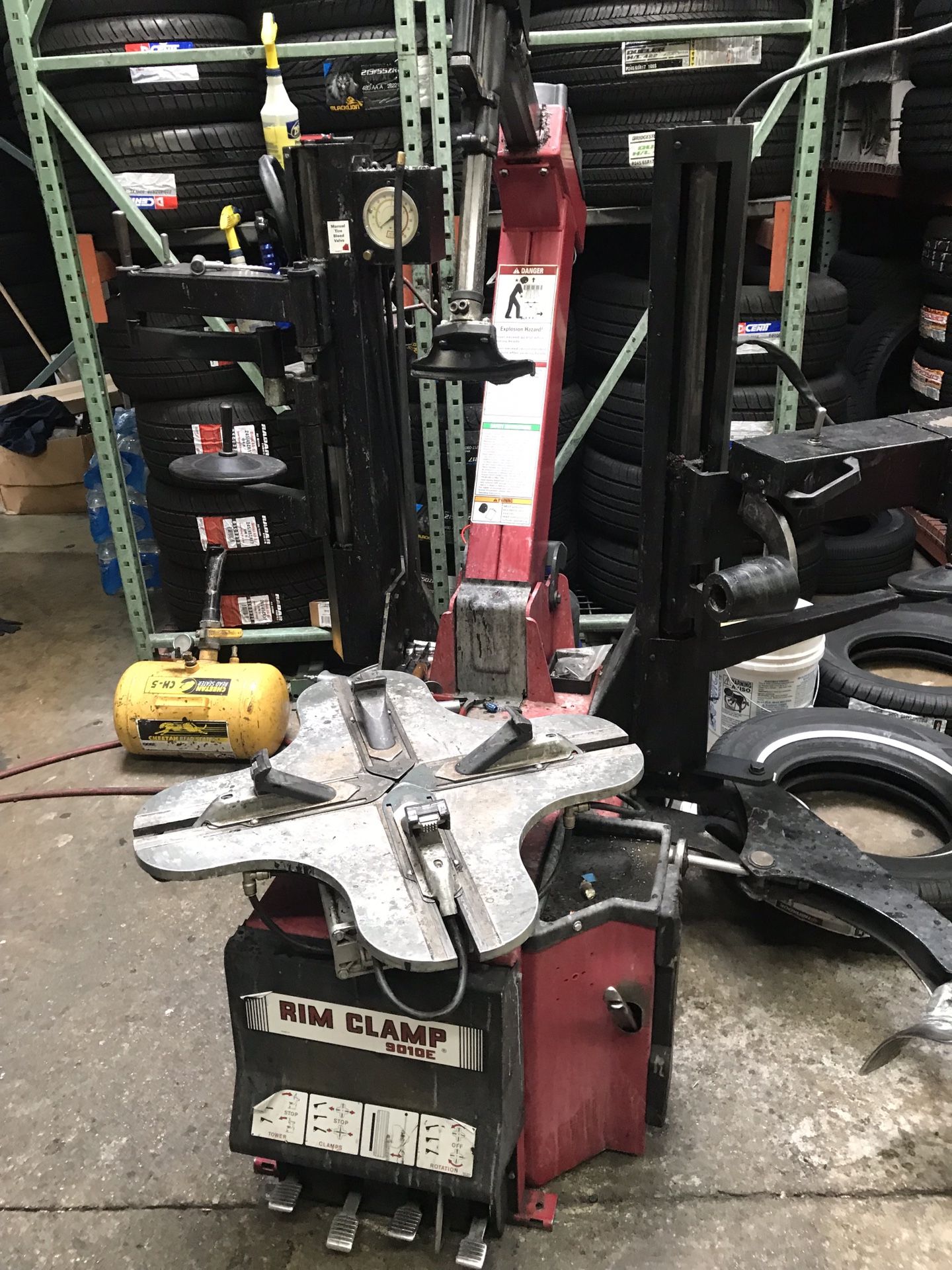 Coast Tire Machine for Sale in Ontario, CA OfferUp