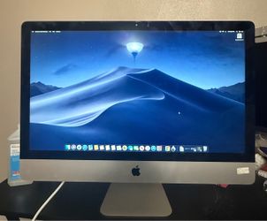 Apple iMac 27” – 1TB – 8GB RAM – Great Condition
