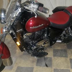 1998 Honda Shadow VT1100CT ACE 