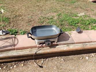 Electric Skillet