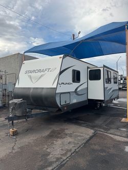 2018 StarCraft bunkhouse