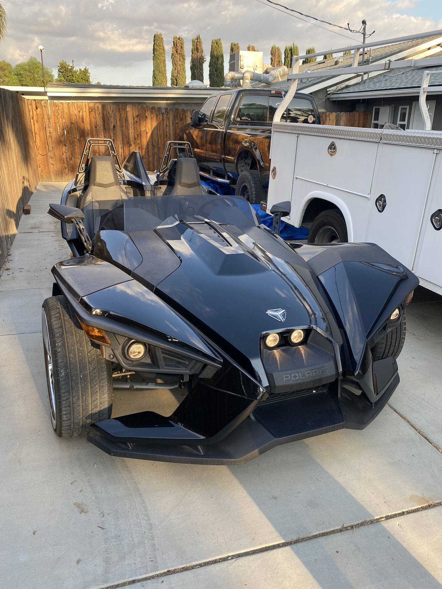 2018 Polaris Sling Shot