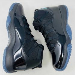 Jordan 11 Gramma Blue