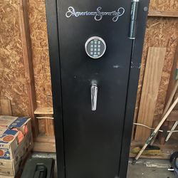 American Security Safe