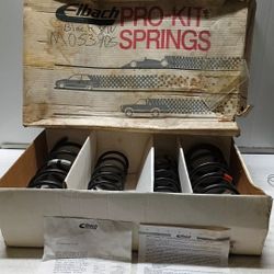 M053905 VW Golf Coil Springs Pro Kit 