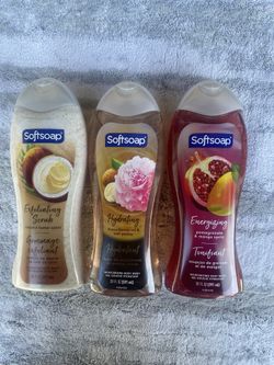 Softsoap Body wash