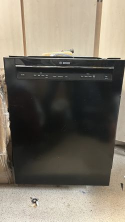 Bosch Dishwasher