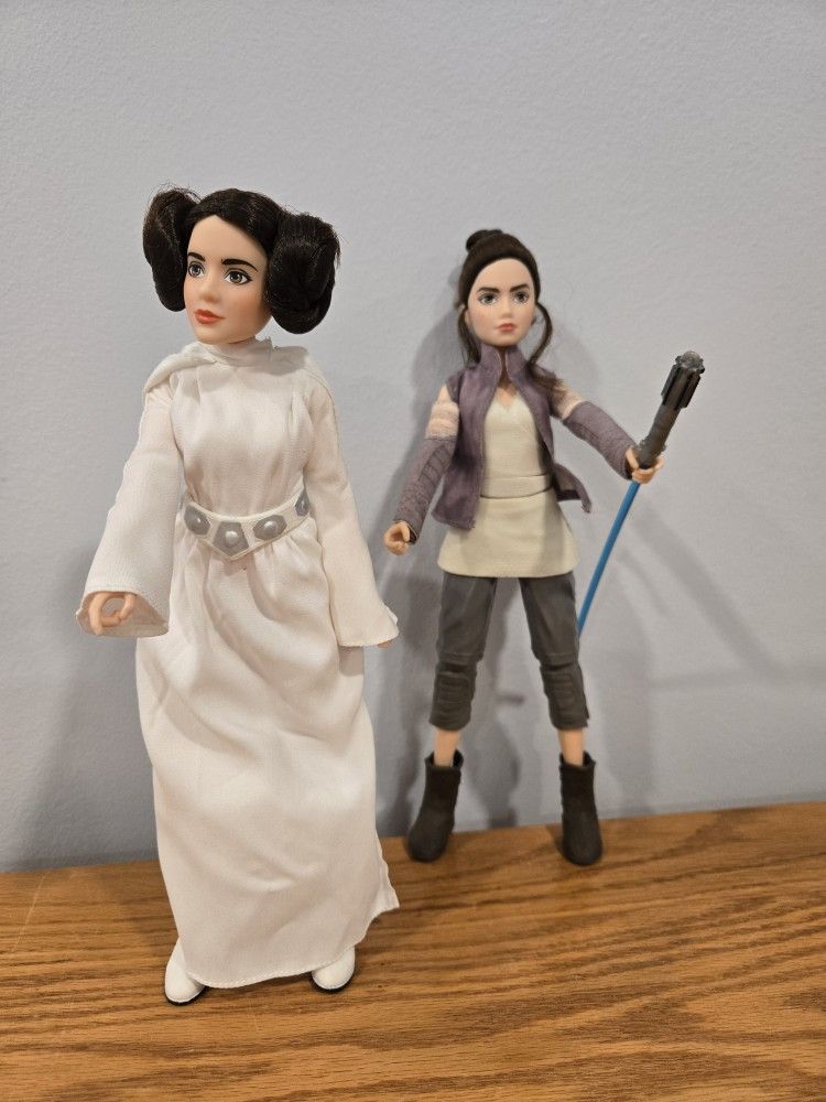 Star Wars Action Figures