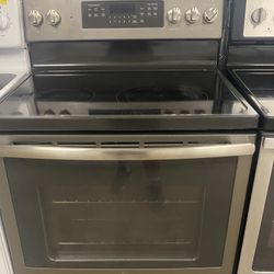 Ge Stove 