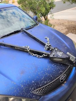 Smitty Bilt Tow Bar