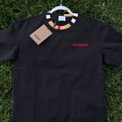Brand New burberry shirt size L 
