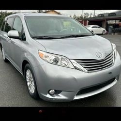 2014 Toyota Sienna