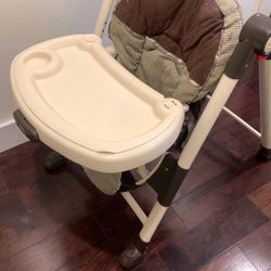 Graco High Chair